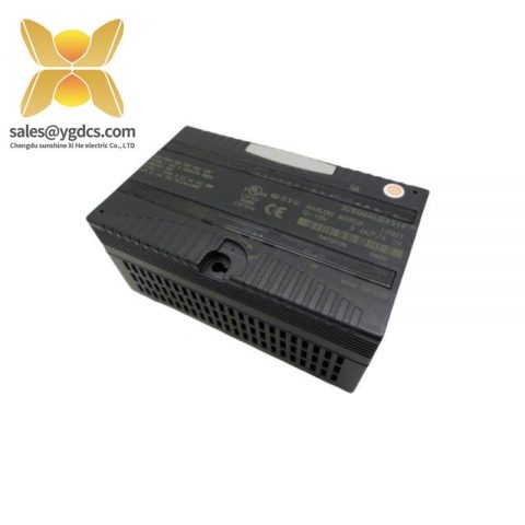 GE Fanuc IC200ALG431 - VersaMax Analog Input Module for Precision Control