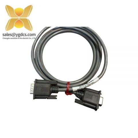 GE IC200CBL505 Micro PLC Ribbon Cable, Compact Industrial Control Solution