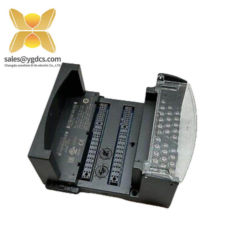 ic200chs001_ge_adapter_module.jpg GE IC200CHS001 Adapter Module - Advanced Control System Integration