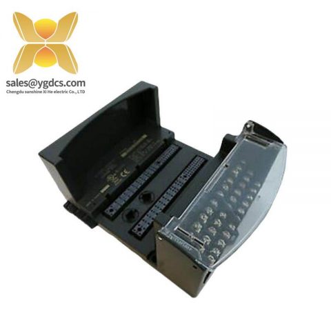 GE IC200CHS002 Adapter - VersaMax Carrier, Optimizing Industrial Control Solutions