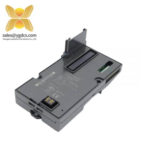 GE IC200CHS006 VersaMax I/O Local Communications Carrier