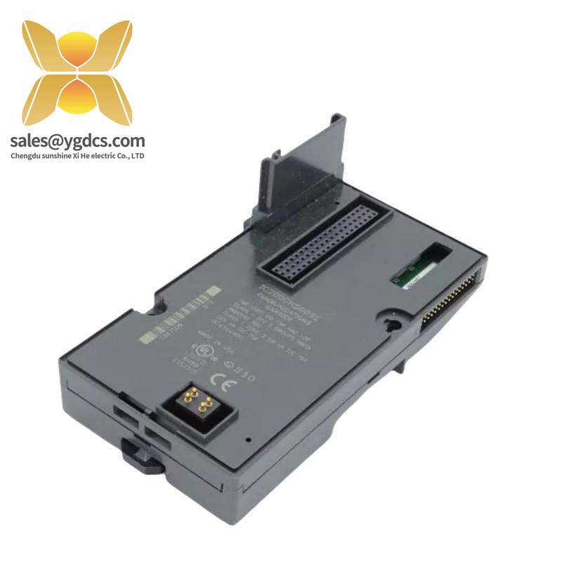 ic200chs006_ge_versamax_i_o_local_communications_carrier.jpg GE IC200CHS006 VersaMax I/O Local Communications Carrier