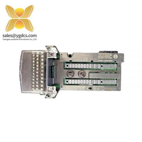 GE IC200CHS022 I/O Adapter Module: Precision Control for Industrial Automation