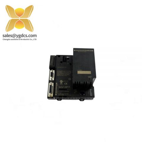 GE IC200CPUE05-FH Ethernet-Integrated CPU Module