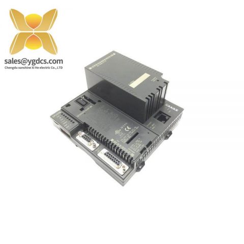 GE IC200CPUE05 - High-Performance CPU Module