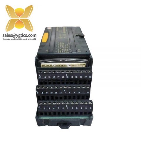 GE IC200MDD840 - Discrete Input & Output Module, Advanced Automation Solution