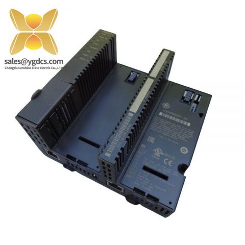 GE IC200PNS001: VersaMax Communication Cards for Industrial Automation