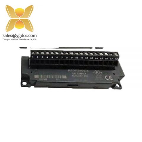 GE Fanuc IC200TBM002: Advanced I/O Auxiliary Terminal Strip for Industrial Control Systems