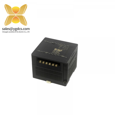 GE IC200UDD104-BG Microcontroller - High Performance Control Module