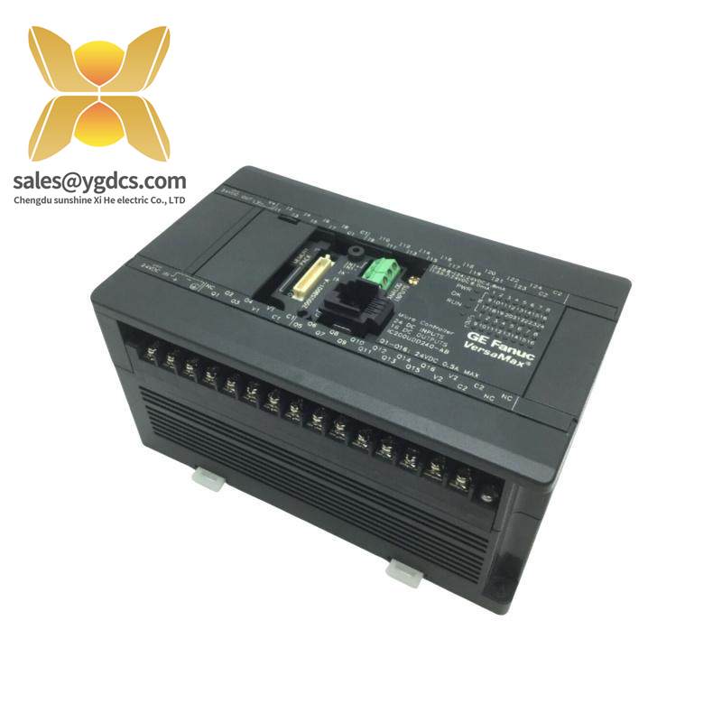 ic200udd240_ge_micro_40_controllers.jpg GE IC200UDD240 Micro 40 Controllers: Advanced Automation Solutions