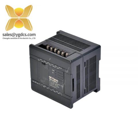 GE IC200UEX636: Advanced Analog Expansion Unit for Industrial Automation