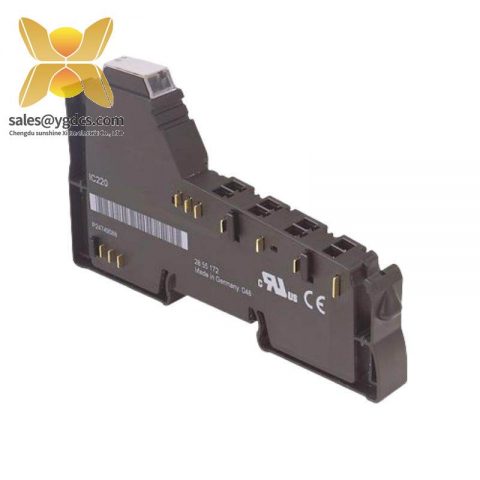 GE Fanuc IC220MDL643 - VersaPoint Analog Input Module