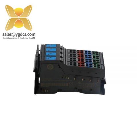 GE Fanuc IC220MDL753 - VersaPoint Modular Output Module