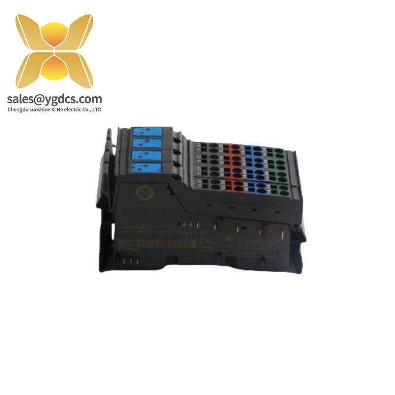 ic220mdl753_ge_fanuc_versapoint_output_module.jpg GE Fanuc IC220MDL753 - VersaPoint Modular Output Module