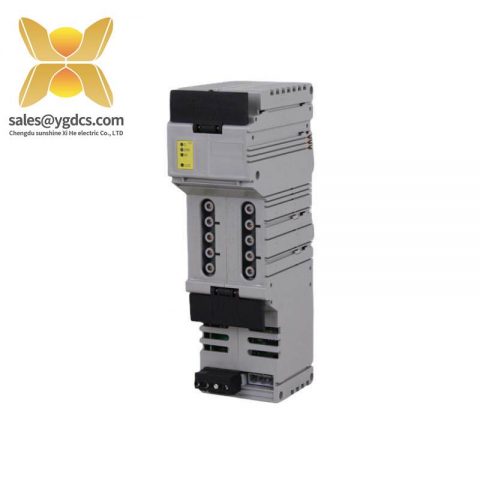 GE Fanuc IC220STR001 - Direct Motor Starter, for Efficient & Reliable Industrial Control