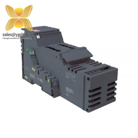 GE Fanuc IC220STR003: Reversing Motor Starter, Industrial Control, Automation Systems