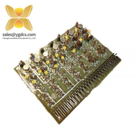 GE IC3600LRDH1A: A Reliability Boost for Your Turbine Management System