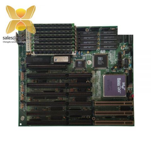 GE IC3600SSLB1H1B: Advanced Set-Point Control Card for Gas Turbine Management