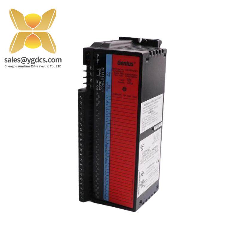 ic660brd024_ge_fanuc_genius_12_24vdc_source_block.jpg GE Fanuc IC660BRD024 - 12/24VDC Source Block for Efficient Industrial Control Systems
