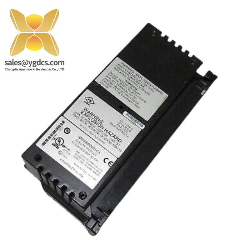ic660brd025_ge_analog_input_module.jpg GE IC660BRD025 Analog Input Module: Precision Control in Industrial Automation