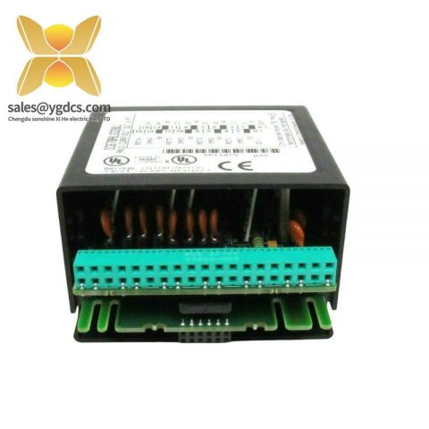 GE IC670ALG320 Analog Output Module - Precise Control for Industrial Applications