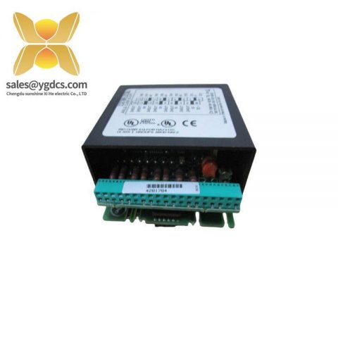 GE IC670MDL644: 24 VDC Positive/Negative Fast Input Module - Precision Control in Industrial Automation