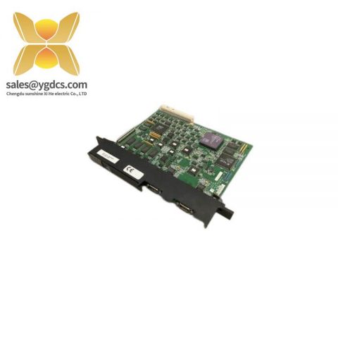GE IC687BEM744 - High-Performance Bus Controller