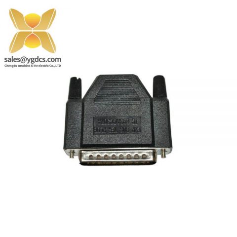 GE IC693ACC307A: High-Performance Bus Termination Plug for Industrial Control Systems