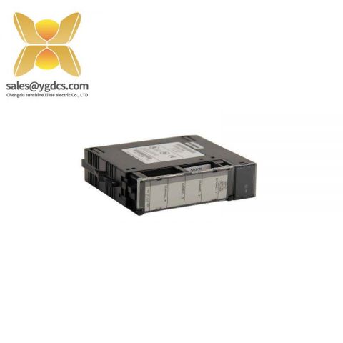 GE IC693ALG220G - Industrial Analog Input Module