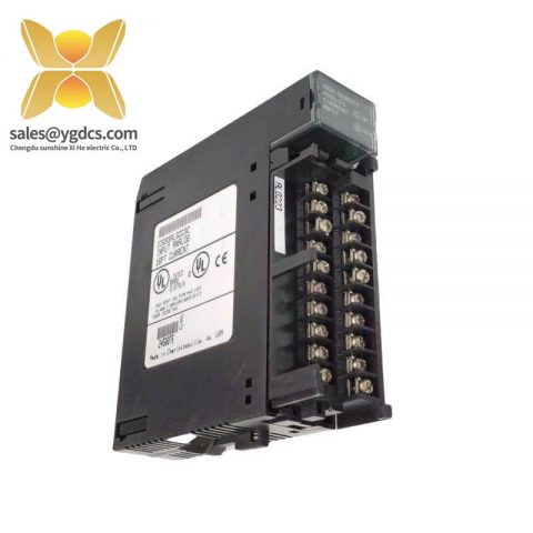 GE IC693ALG223: Industrial Analog Current Input Module