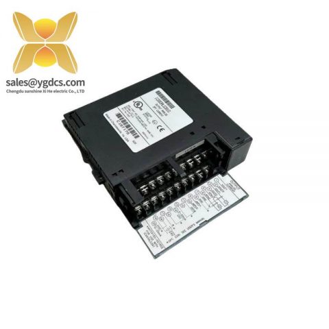 GE IC693ALG391: High-Performance Analog Current Output Module for Industrial Control Systems