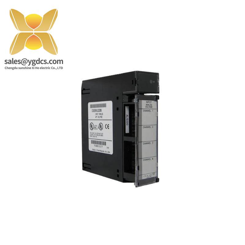 ic693alg392_ge_analog_current_voltage_output_module.jpeg GE IC693ALG392 - High-Precision Analog Current & Voltage Output Module