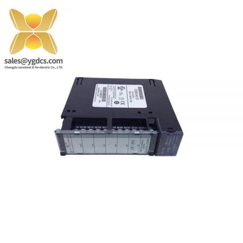 GE Analog I/O Module IC693ALG442 - Advanced Control Solutions for Industrial Automation