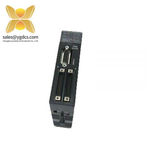GE IC693APU301 Motion Mate Axis Positioning Module - Precise Control for Industrial Automation
