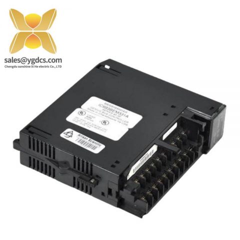 GE IC693BEM331 - Genius Bus Controller for Industrial Automation