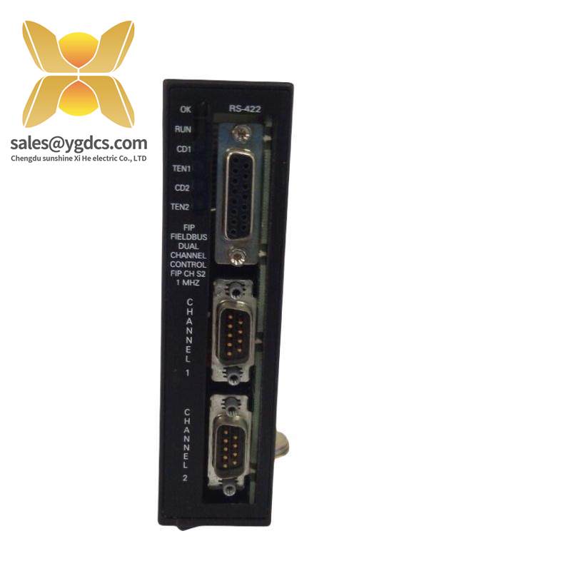ic693bem340_ge_fip_bus_controller_module.jpg GE IC693BEM340: Modular Ethernet Interface for Industrial Automation, 120 characters or less