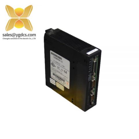 GE IC693BEM341-CD: Modular Control System Bus Controller