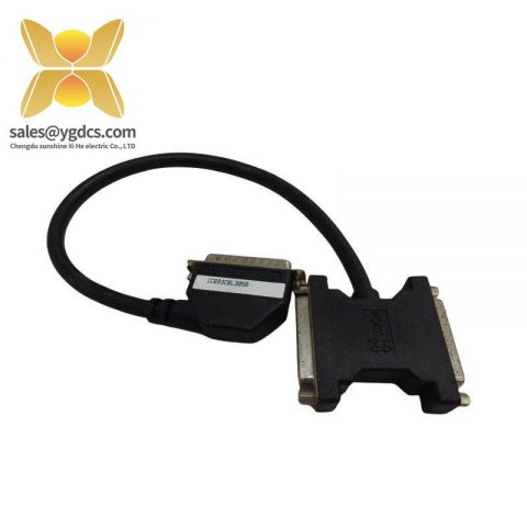 GE Fanuc IC693CBL305B - Wye Communication Cable, High-Speed Data Transfer for Industrial Automation