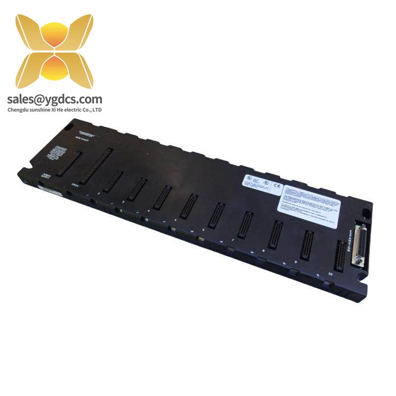 ic693chs391_ge_expansion_plate_with_ten_slots.jpg GE IC693CHS391: Ten-Slot Expansion Plate for Enhanced Control Solutions
