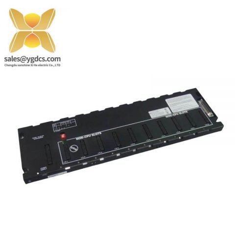 GE IC693CHS392 - 10 Slot Expansion Base Plate