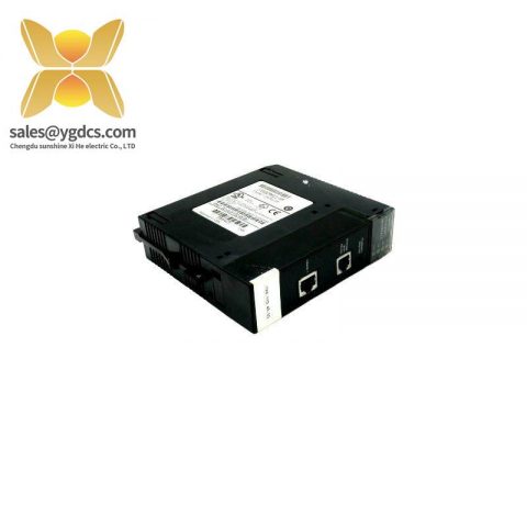GE IC693CMM321 Ethernet Controller for Industrial Automation