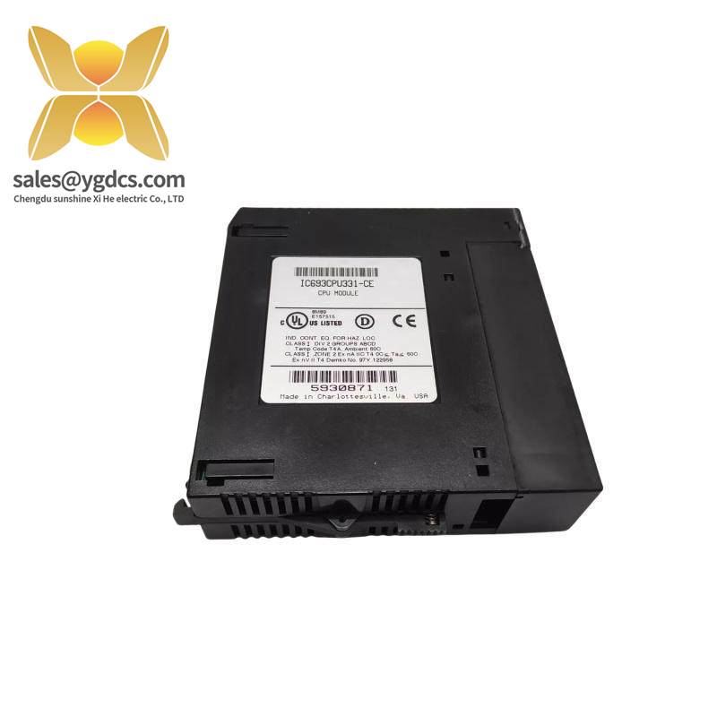 ic693cpu331_ge_single_slot_cpu.jpg GE IC693CPU331: Single Slot Processor, Expert Control Solution