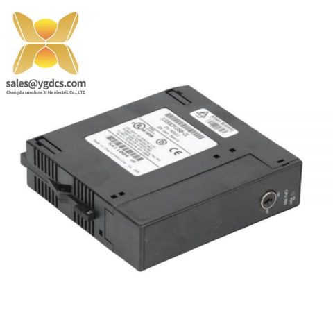 GE IC693CPU350 Single Slot CPU Module - High Performance Control Core