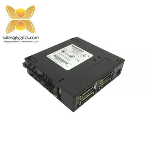 GE IC693DSM302 Motion Mate Digital Servo Module: Advanced Control for Precision Motion Applications