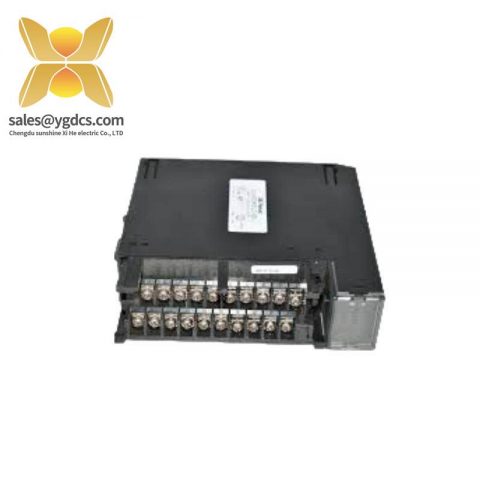 GE IC693MDL240: 120 Volt AC Input Module for Industrial Control Systems