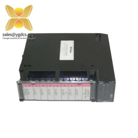 GE IC693MDL330: High-Power AC Output Module, Precision Control Solutions