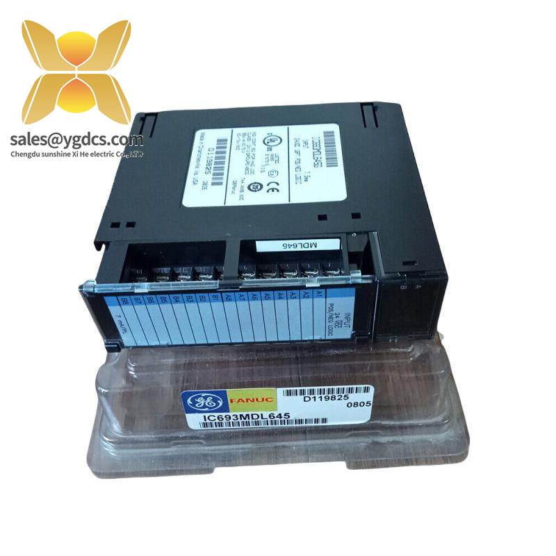 ic693mdl645_ge_positive_negative_logic_input.jpg GE IC693MDL645 Positive/Negative Logic Input Module for Industrial Automation