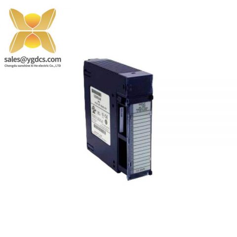 GE Fanuc IC693MDL648 Discrete Input Module - PLC Solutions for Industrial Automation