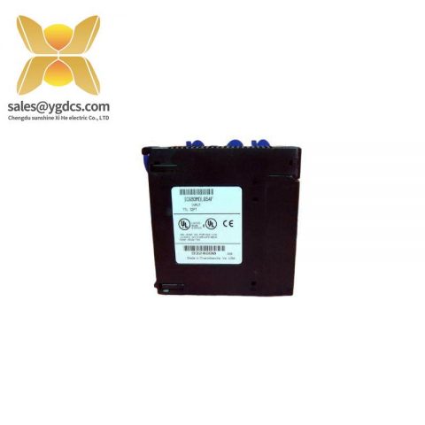 GE IC693MDL654F: Advanced Modular PLC Input Module for Industrial Automation