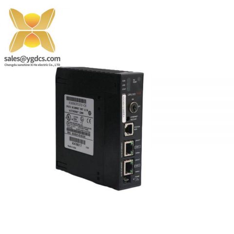 GE IC693MDL655: Positive/Negative Logic Input Module for Industrial Automation